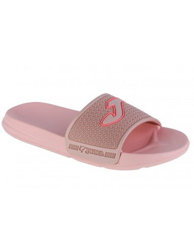 Joma Παιδικές Σαγιονάρες Slides Ροζ SISLJS2207