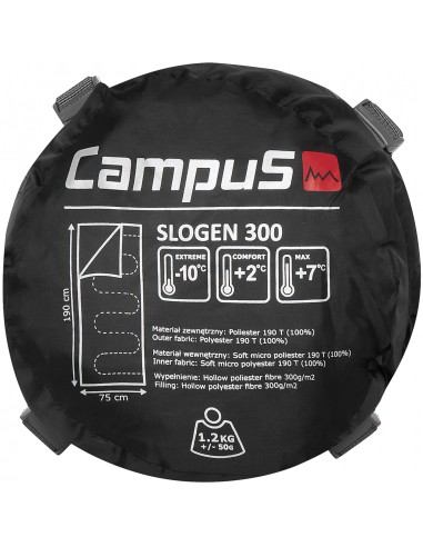 Campus clearance sleeping bag