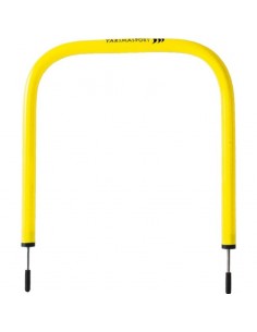 Yakimasport Εκπαιδευτικό Εμπόδιο σε Κίτρινο Χρώμα 100041