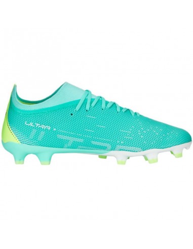 Puma Ultra Match 107217-03 Ποδοσφαιρικά Παπούτσια Μπλε