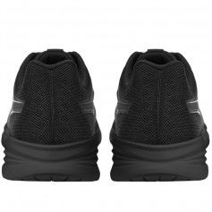 Puma Transport Ανδρικά Sneakers Μαύρα 377028-05