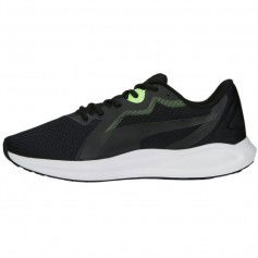 Puma Twitch Runner Fresh 377981-03 Ανδρικά Αθλητικά Παπούτσια Running Μαύρα