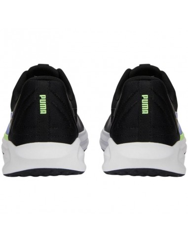 Puma Twitch Runner Fresh 377981-03 Ανδρικά Αθλητικά Παπούτσια Running Μαύρα