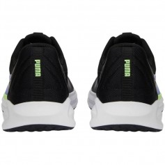 Puma Twitch Runner Fresh 377981-03 Ανδρικά Αθλητικά Παπούτσια Running Μαύρα