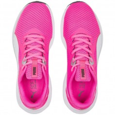 Puma Twitch Runner Fresh 377981-07 Αθλητικά Παπούτσια Running Μωβ