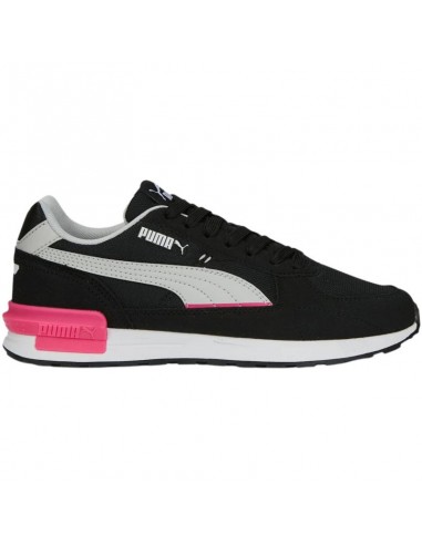 Puma Graviton Γυναικεία Sneakers Μαύρα 380738-33