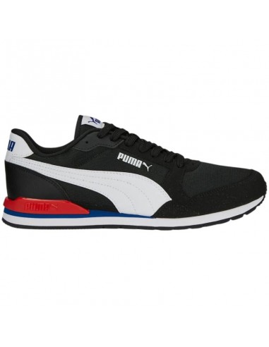 Puma ST Runner v3 Mesh Sneakers Navy Μπλε 384640-10