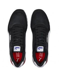 Puma ST Runner v3 Mesh Sneakers Navy Μπλε 384640-10 2