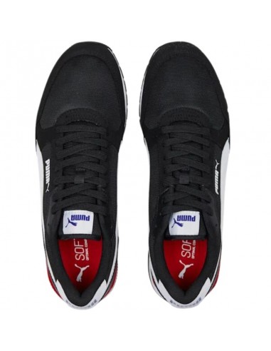 Puma ST Runner v3 Mesh Sneakers Navy Μπλε 384640-10