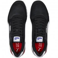 Puma ST Runner v3 Mesh Sneakers Navy Μπλε 384640-10