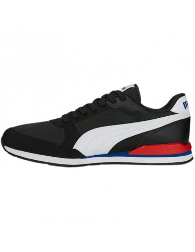 Puma ST Runner v3 Mesh Sneakers Navy Μπλε 384640-10