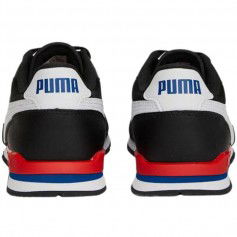 Puma ST Runner v3 Mesh Sneakers Navy Μπλε 384640-10