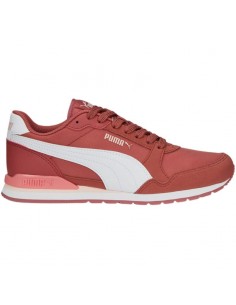 Puma ST Runner V3 Γυναικεία Sneakers Κόκκινα 384857-18