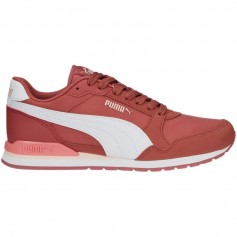 Puma ST Runner V3 Γυναικεία Sneakers Κόκκινα 384857-18
