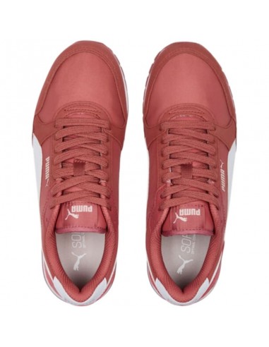 Puma ST Runner V3 Γυναικεία Sneakers Κόκκινα 384857-18