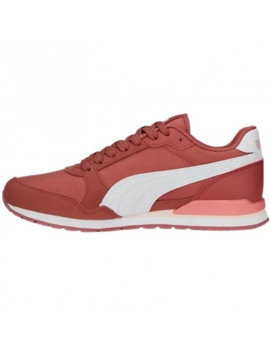Puma ST Runner V3 Γυναικεία Sneakers Κόκκινα 384857-18