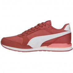 Puma ST Runner V3 Γυναικεία Sneakers Κόκκινα 384857-18
