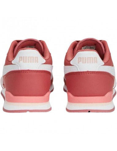 Puma ST Runner V3 Γυναικεία Sneakers Κόκκινα 384857-18