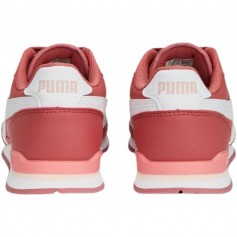 Puma ST Runner V3 Γυναικεία Sneakers Κόκκινα 384857-18