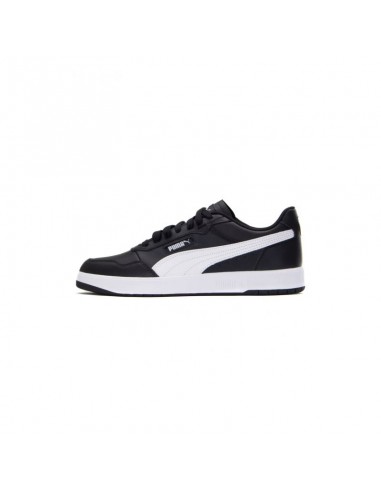 Puma Court Ultra Ανδρικά Sneakers Μαύρα 389368-04