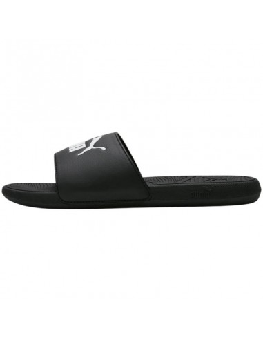 Puma Cool Cat 20 Ανδρικά Slides Μαύρα 389110-01