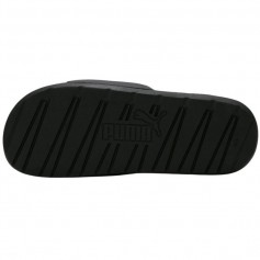 Puma Cool Cat 20 Ανδρικά Slides Μαύρα 389110-01