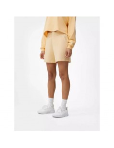 4F Γυναικείο Σορτς Κίτρινο 4FSS23TSHOF070-73S