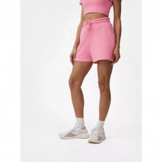 4F Γυναικείο Σορτς Ροζ 4FSS23TSHOF199-54S