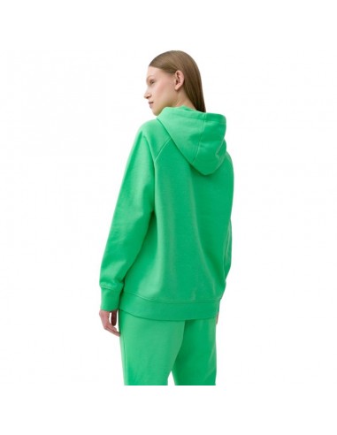 4F Γυναικείο Φούτερ με Κουκούλα Πράσινο 4FSS23TSWSF535-41S