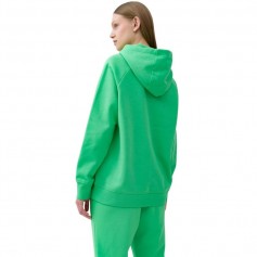 4F Γυναικείο Φούτερ με Κουκούλα Πράσινο 4FSS23TSWSF535-41S