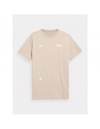 Tshirt 4F M 4FSS23TTSHM31181S