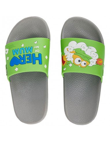 Coqui Ruki Jr 63836344877 slippers