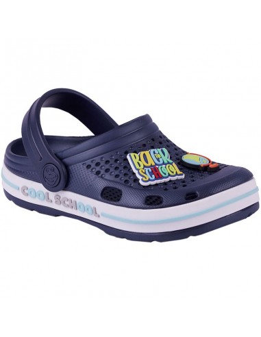 Coqui Παιδικά Σαμπό Θαλάσσης Lindo 6423-409-4419 Πράσινα