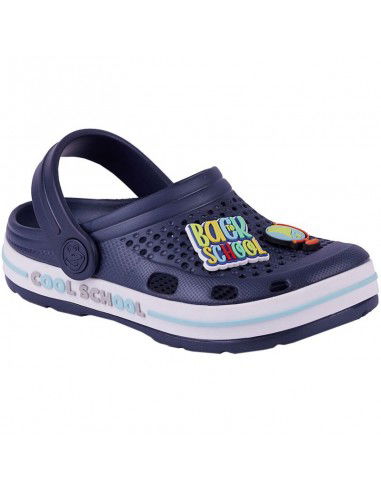 Coqui Παιδικά Σαμπό Θαλάσσης Lindo 6423-409-4419 Πράσινα