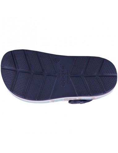 Coqui Παιδικά Σαμπό Θαλάσσης Lindo 6423-409-4419 Πράσινα