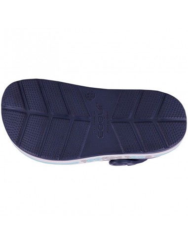 Coqui Παιδικά Σαμπό Θαλάσσης Lindo 6423-409-4419 Πράσινα