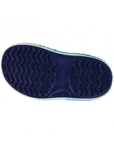 Coqui Παιδικά Παπουτσάκια Θαλάσσης 8861-407-2132 Navy Μπλε