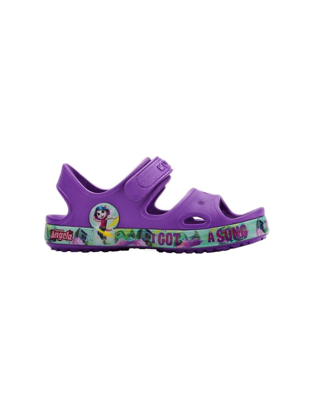 Kids' Shoes Coqui Purple
