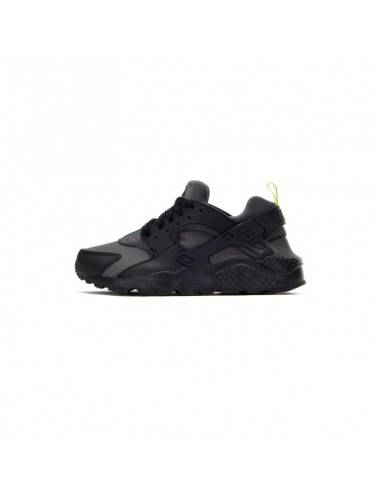 Nike Παιδικά Sneakers Huarache Run Μαύρα DZ5632-001