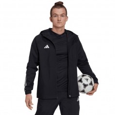 Adidas Tiro 23 Competition Ανδρικό Χειμωνιάτικο Μπουφάν Μαύρο HK7656
