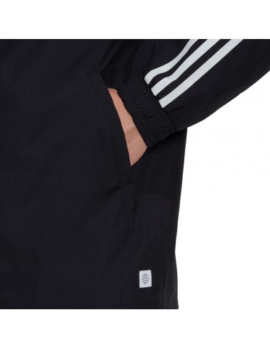 Adidas Tiro 23 Competition Ανδρικό Χειμωνιάτικο Μπουφάν Μαύρο HK7656