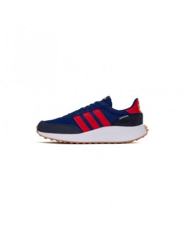 Adidas Run 70s Ανδρικά Sneakers Victory Blue / Better Scarlet / Legend Ink HP6118