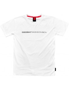Ozoshi Ανδρικό T-shirt Κοντομάνικο Μαύρο OZ93340