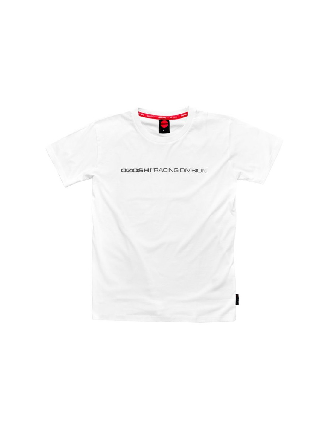 Ozoshi - ΣΗΜΑΝΤΙΚΟ: Σε περίπτωση διαφοράς τιμής από το κατάστημα ισχύει παντα και μόνο η τιμή του καταστήματος Ozoshi Ανδρικό T-shirt Κοντομάνικο Μαύρο OZ93340
