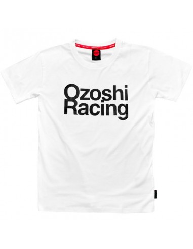 Ozoshi Ανδρικό T-shirt Κοντομάνικο Λευκό OZ93346