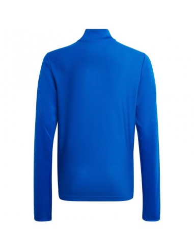 Adidas Παιδική Χειμερινή Μπλούζα Μακρυμάνικη Μπλε League Training HS3490