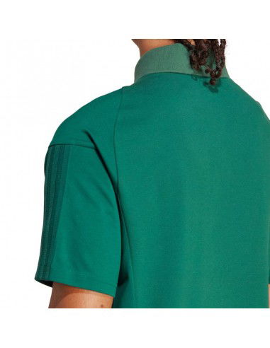 Adidas Tiro 23 Competition Ανδρικό T-shirt Polo Πράσινο HU1345