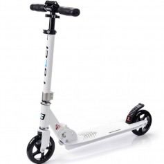 Meteor Παιδικό Πατίνι Racer Δίτροχο Λευκό 22766