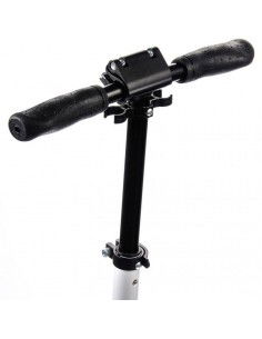 Meteor Παιδικό Πατίνι Racer Δίτροχο Λευκό 22766 2