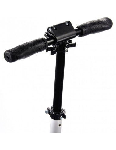 Meteor Παιδικό Πατίνι Racer Δίτροχο Λευκό 22766